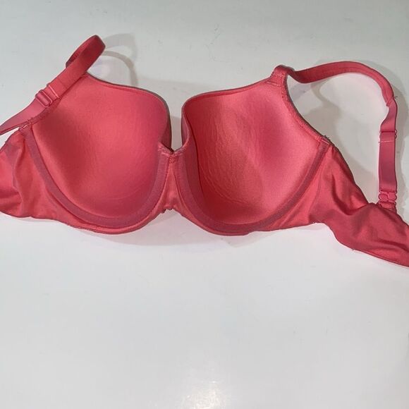 Secret Treasures Pink Contour Bras with Underwire Support Size 34D - Picture 6 of 9